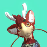 Dragon Puppet