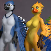 Kuda's Avians