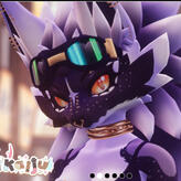Kurai's Female Novabeast