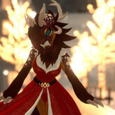 Kurai's Female Wickerbeast